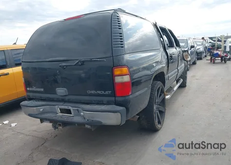 2001 Chevrolet Suburban 1500 Ls from USA, damaged, VIN 3GNEC16T61G118840